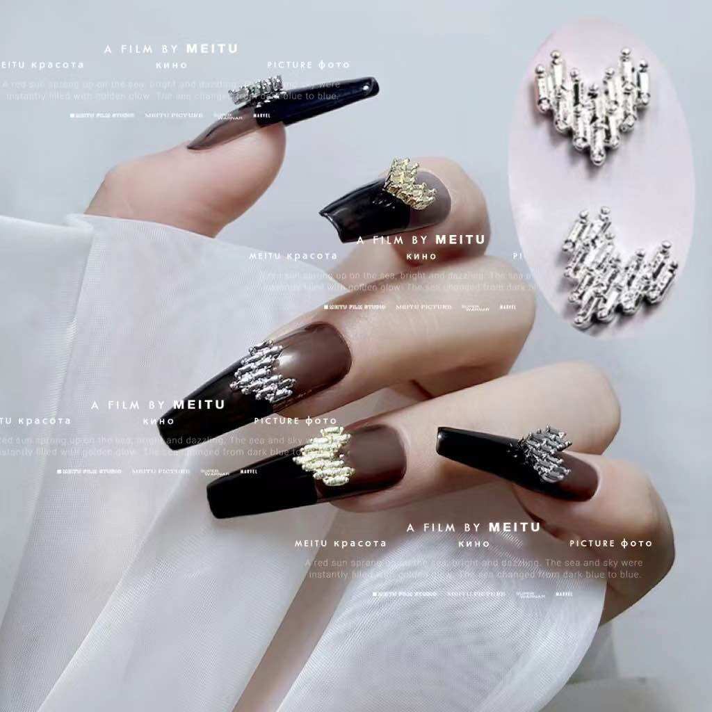 Set 10cái charm làm nail giá sỉ (HÀNG MỚI VỀ)