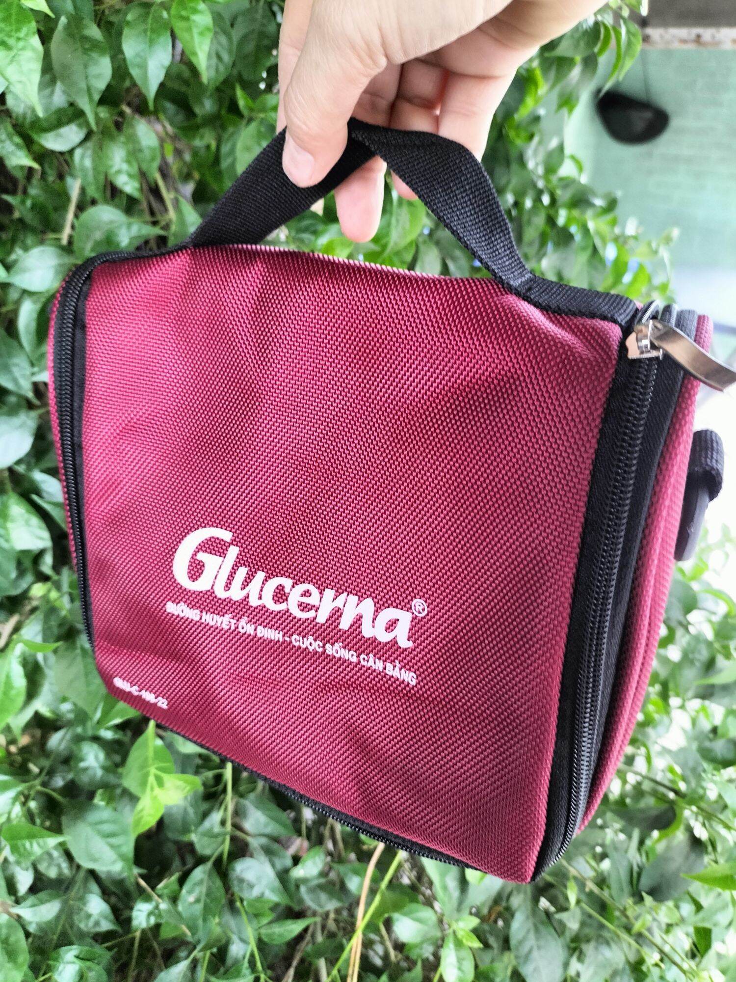 Túi du lịch nhiều ngăn Glucerna