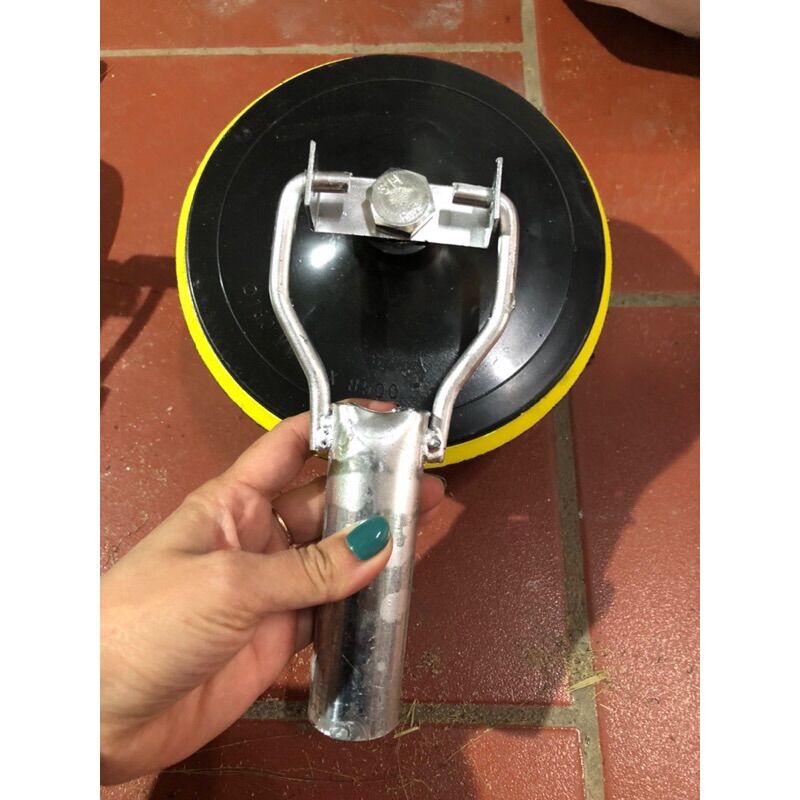Chà nhám có tay cầm