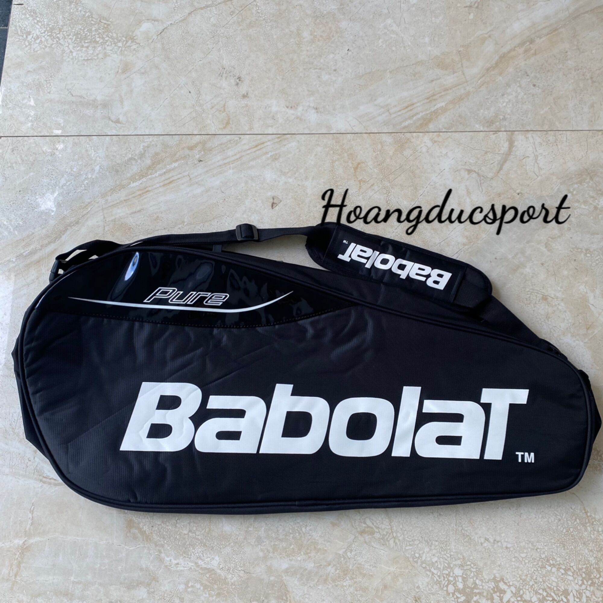 Bao đựng vợt tennis Babolat cao cấp