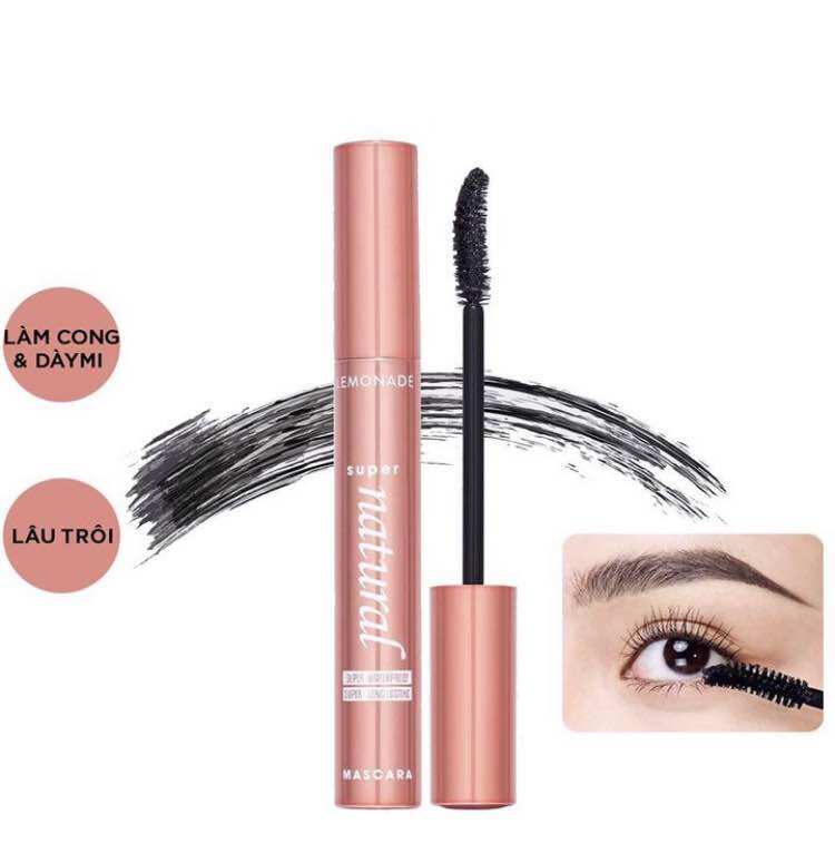Lemonade supernatural mascara