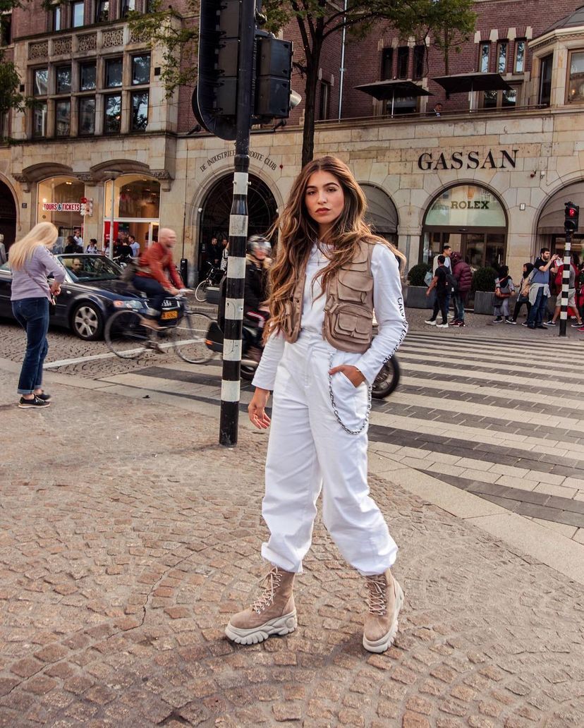 Cobain pants - quần jogger kaki thun