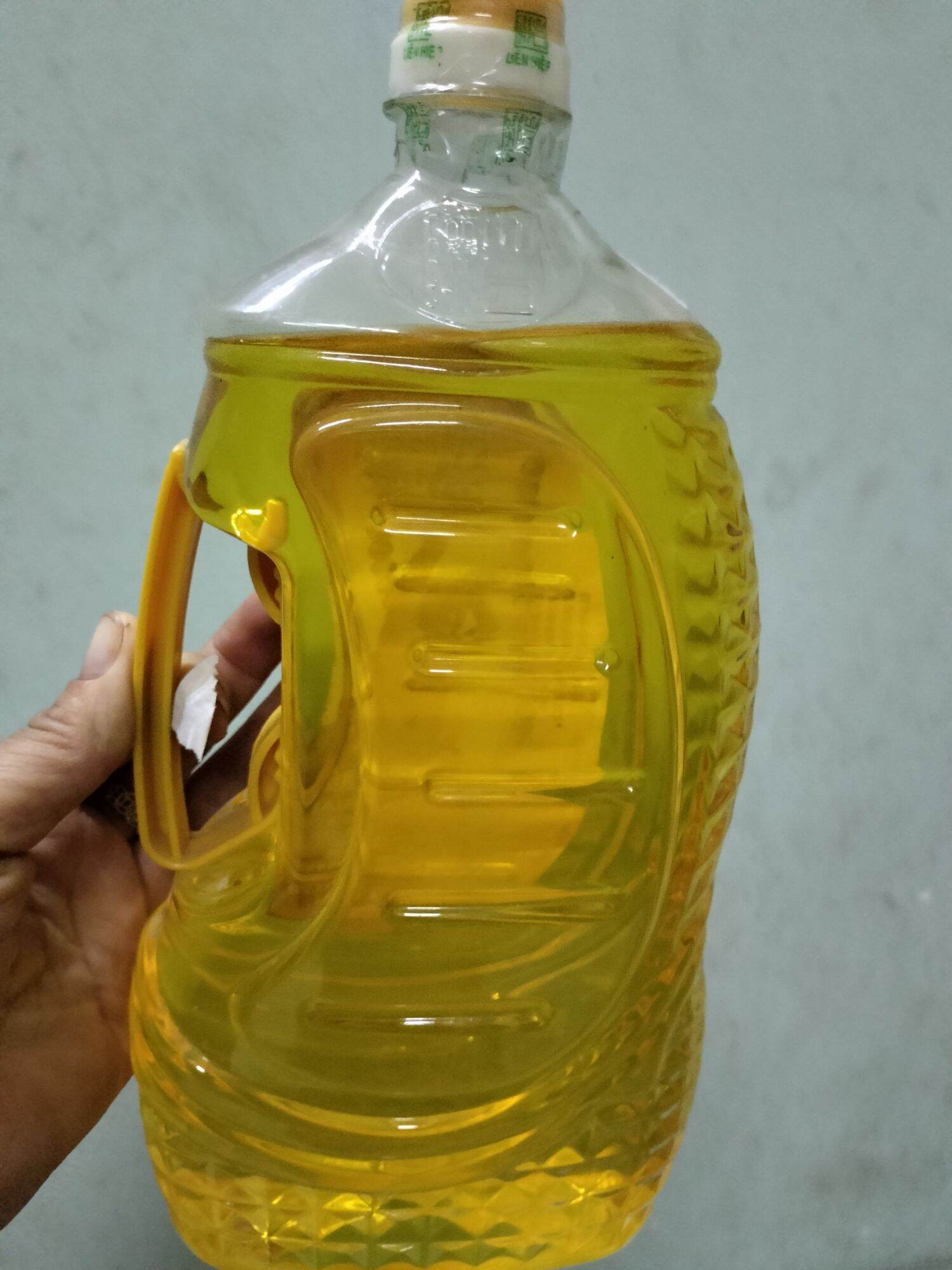 Dầu đốt đèn cát tường lưu ly