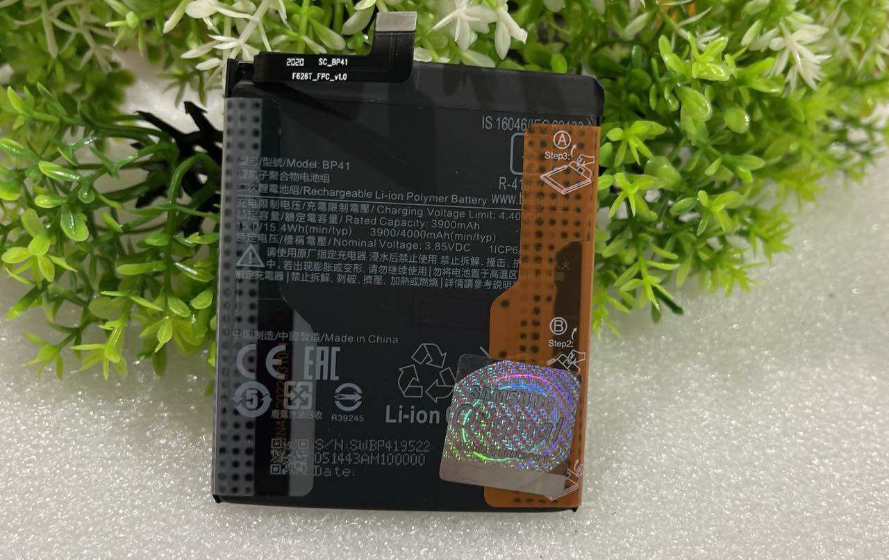 Pin xiaomi bp41 / xiaomi 9t / redmi k20 / redmi k20 pro zin mới, thay pin xiaomi 9t, redmi k20 ,redmi k20pro hàng chuẩn giá tốt