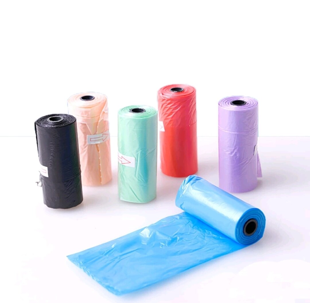 [Q12]Túi đựng phân chó mèo tự phân hủy