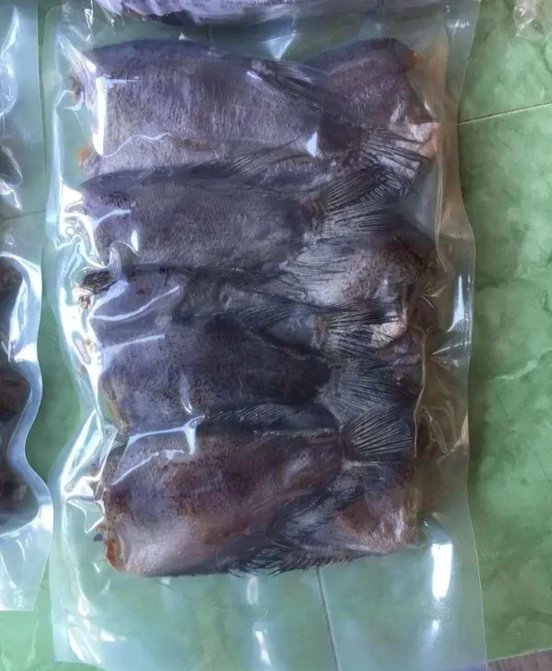 khô Cá Sặc Đóng Gói Hút Chân Không 1 ký