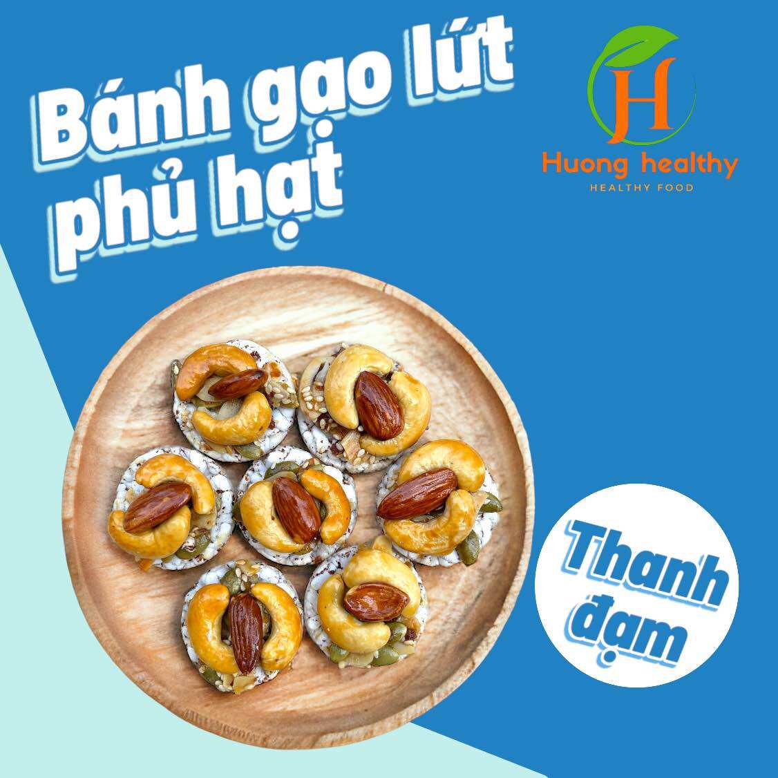 Set Quà Tết Hương Healthy 2025