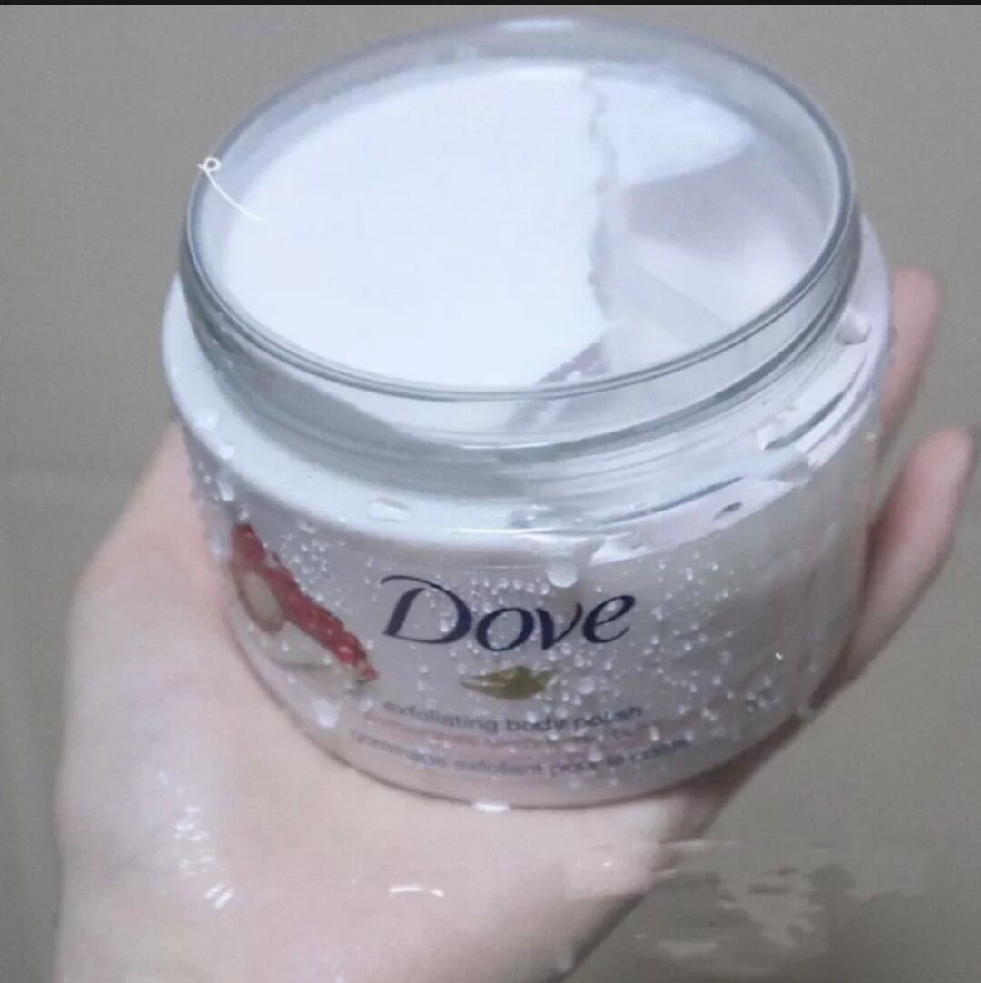 Kem Tẩy Da Chết Toàn Thân DOVE. 50g