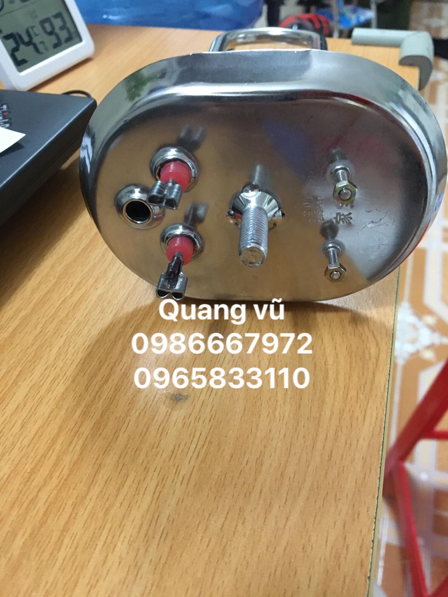 Ruột bình nóng lạnh ariston 50l-80l-100l