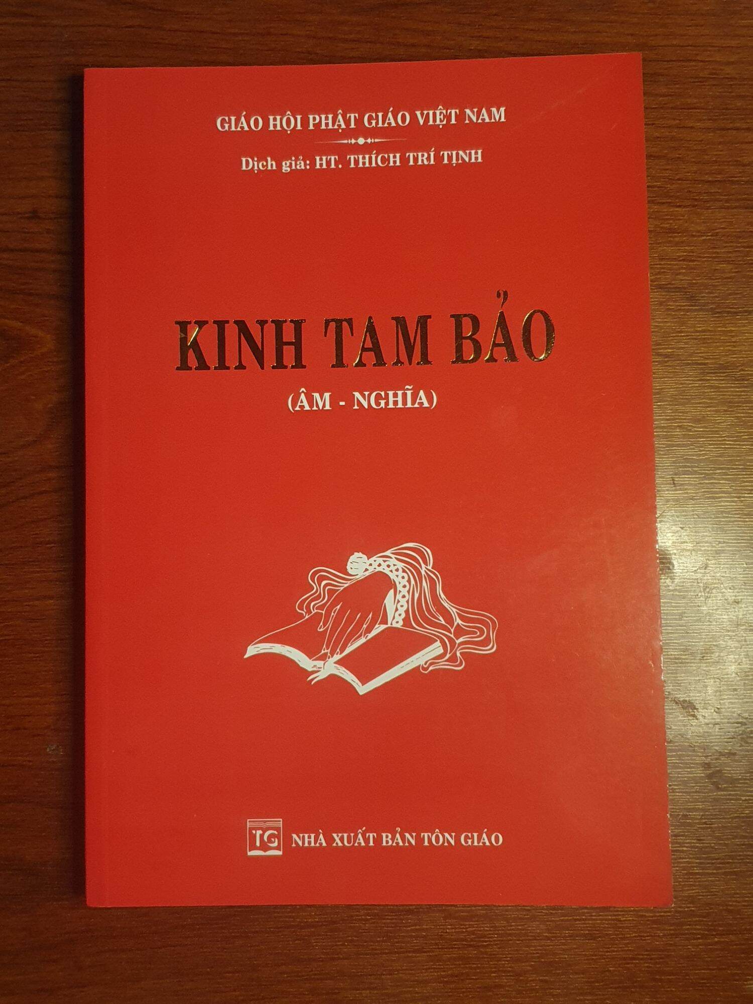 Kinh tam bảo