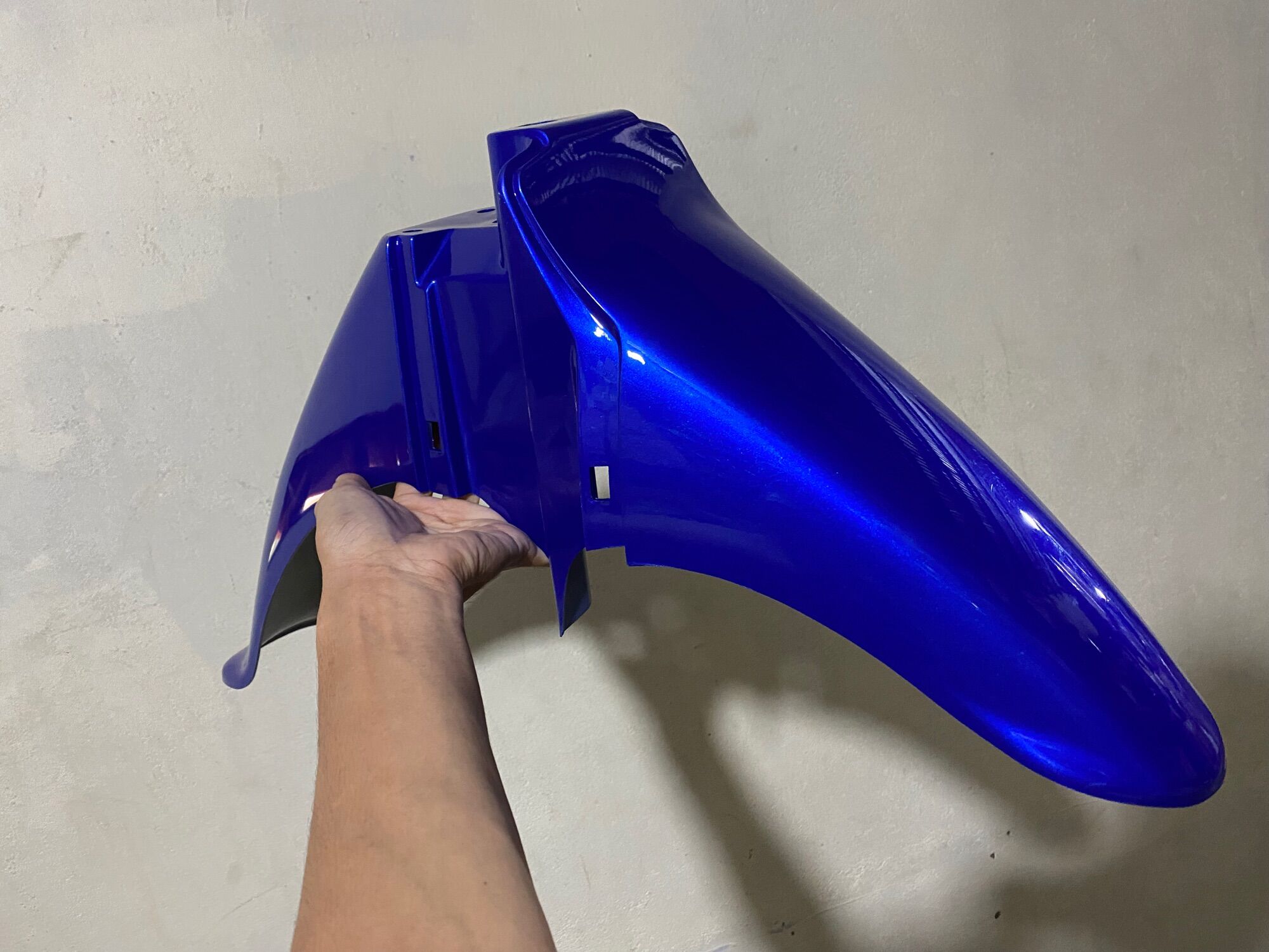 Dè trước satria 2000 đủ màu