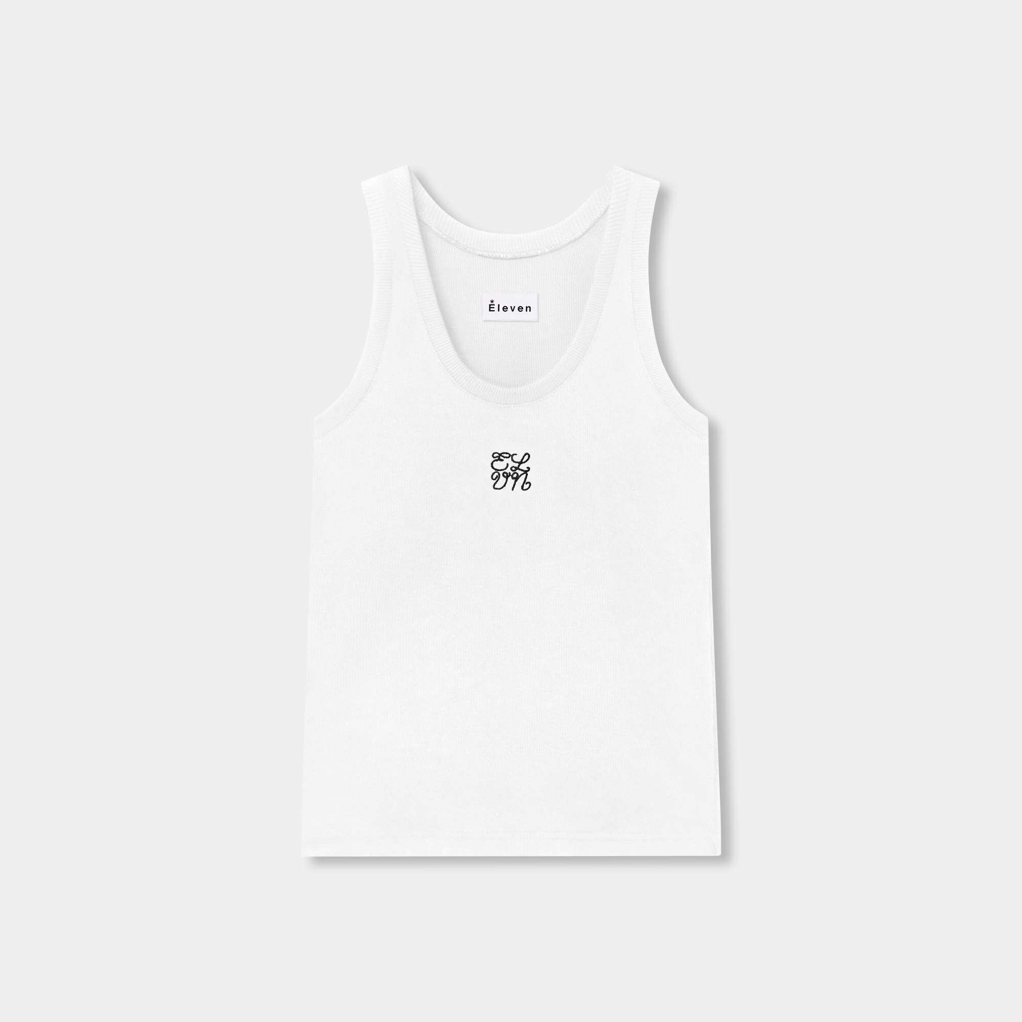 Hoàn tiền 15% - eleven anagram tanktop