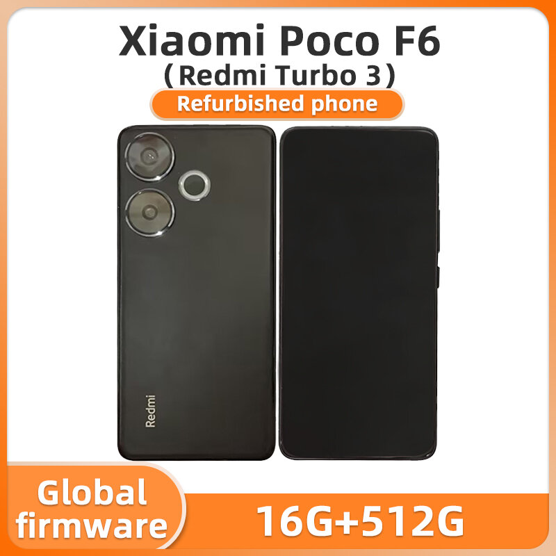 Refurbished Smartphone