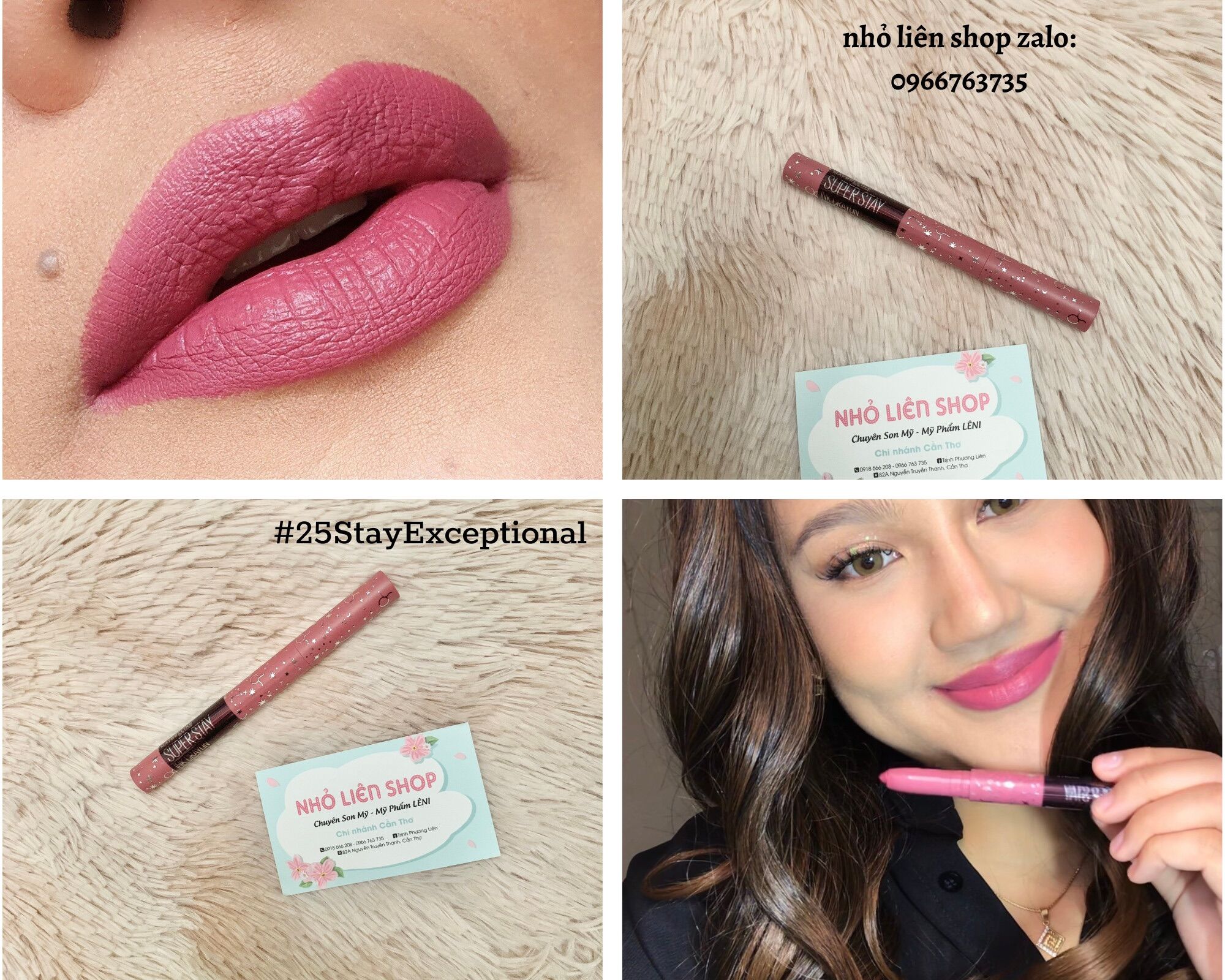 MAYBELLINE SUPERSTAY INK CRAYON LIPSTICK