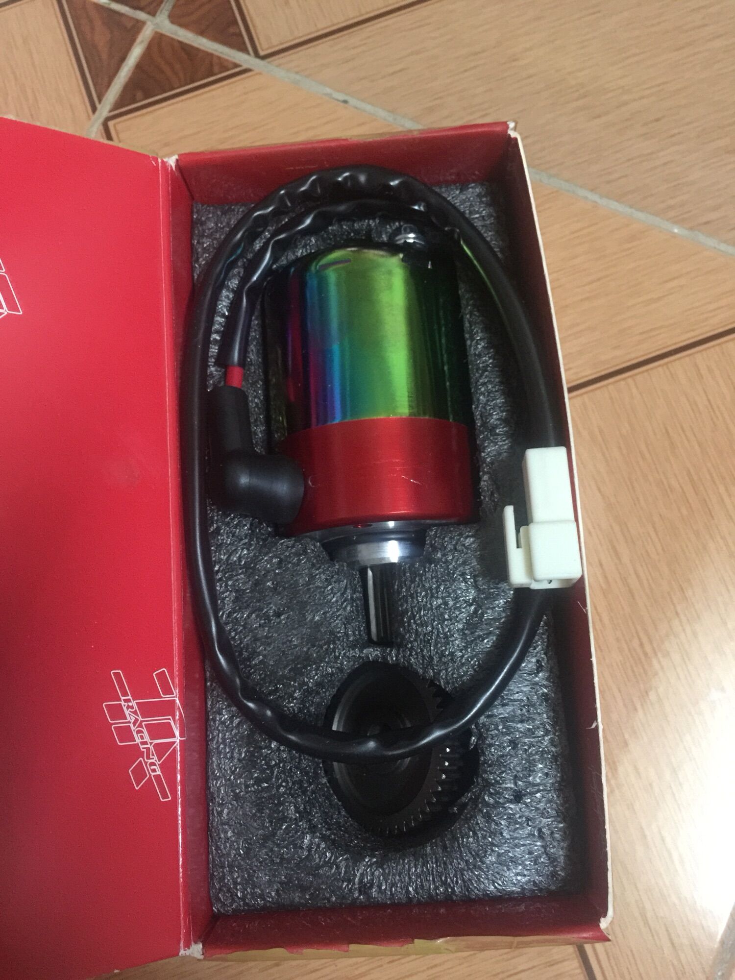 Củ đề ta racing cho ex 135 5s cho 62-72