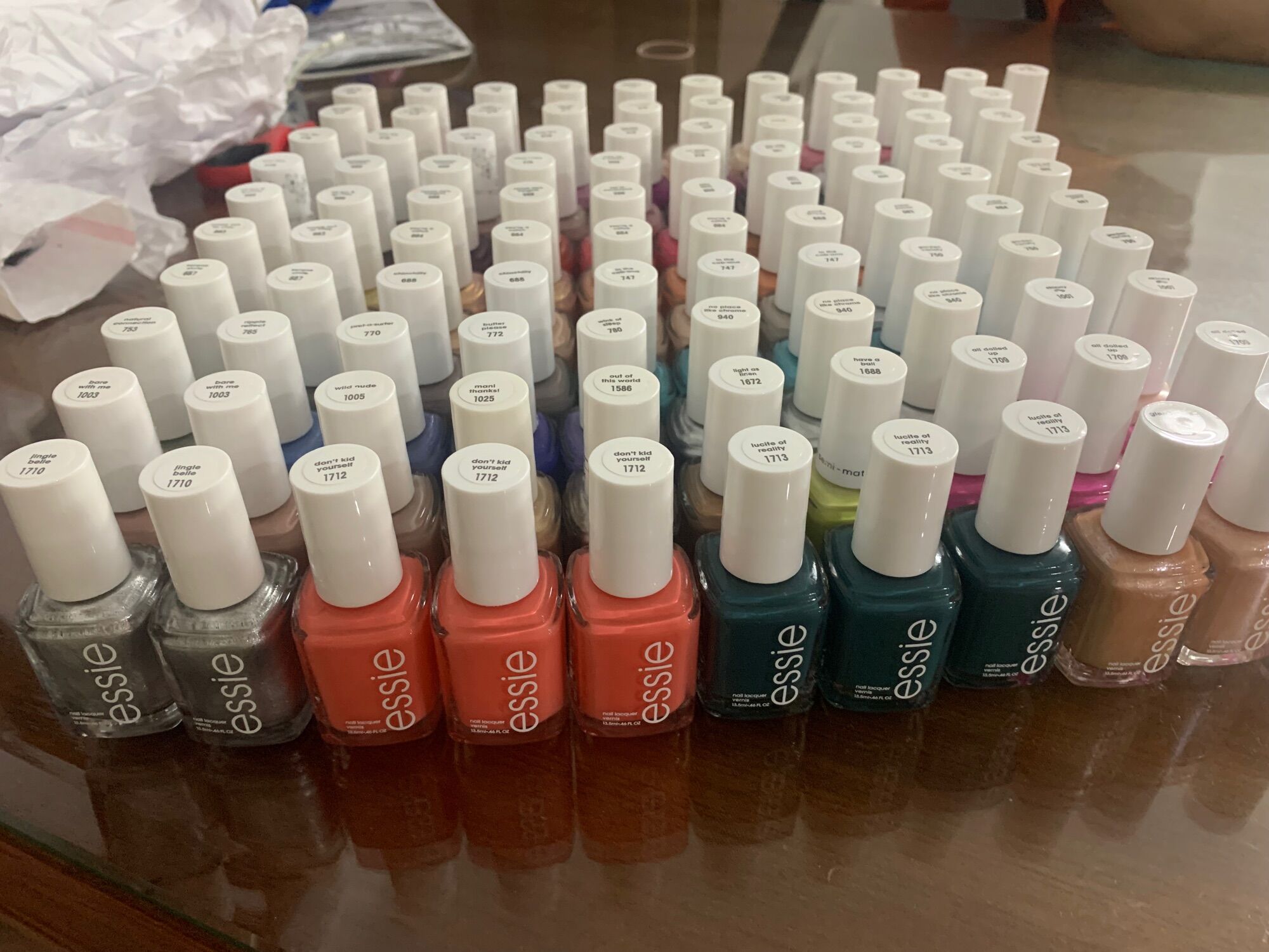 Sơn Essie dòng nail lacquer vernis