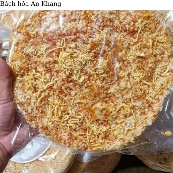 CƠM CHÁY ĐẶC BIỆT THƠM NGON ĐẬM VỊ chỉ 30k