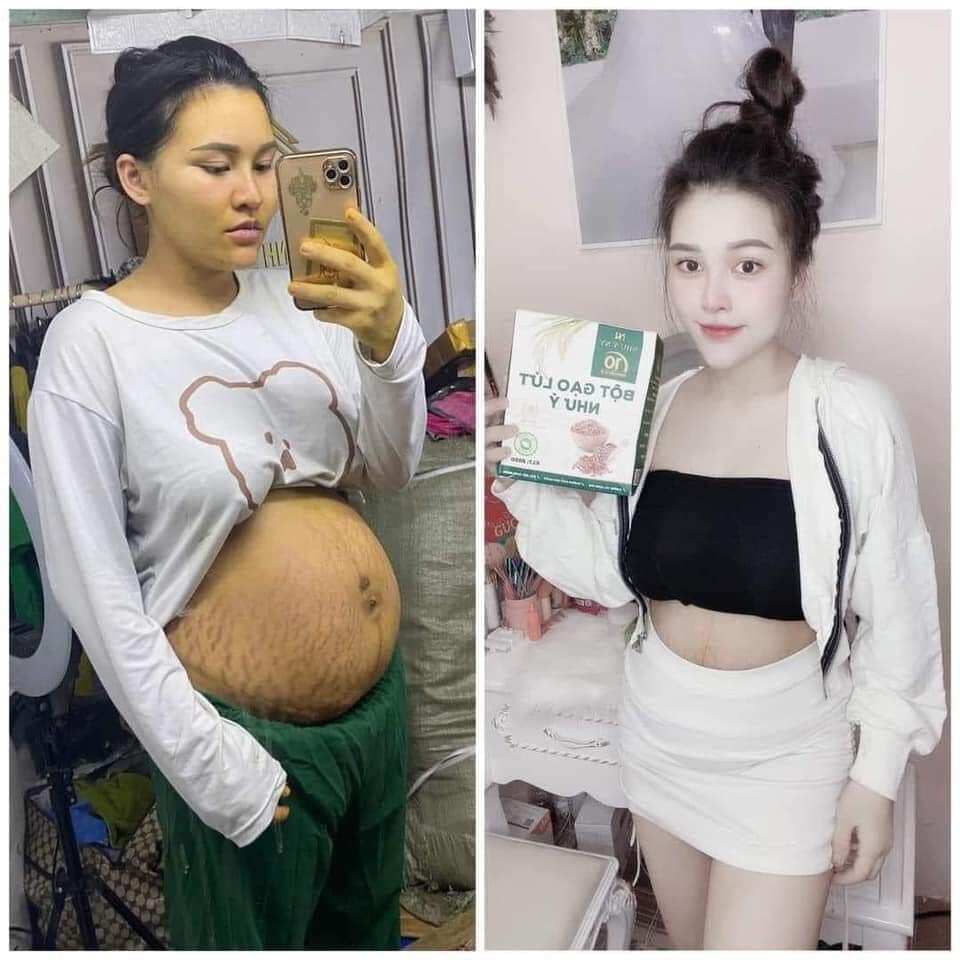 [Chính hãng] Bột gạo lứt giảm cân Như Ý (tặng muỗng)