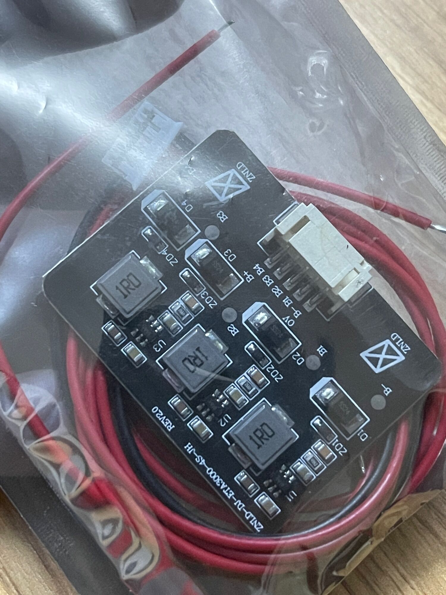 [HCM]Mạch cân bằng 1.2A pin lifepo4 4s