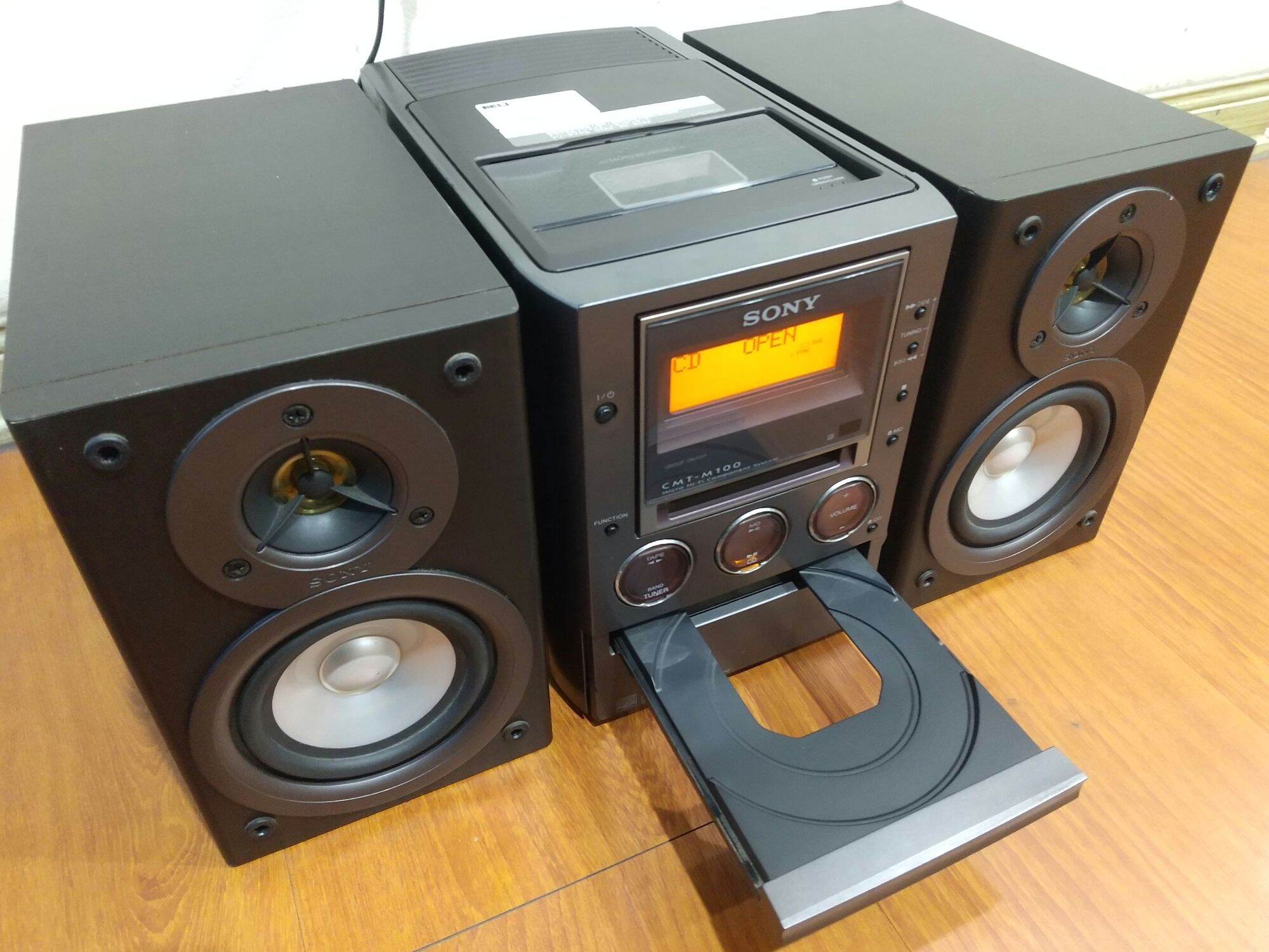 Dàn âm thanh Hi-Fi SONY giải mã trực tiếp nội địa Nhật Bản