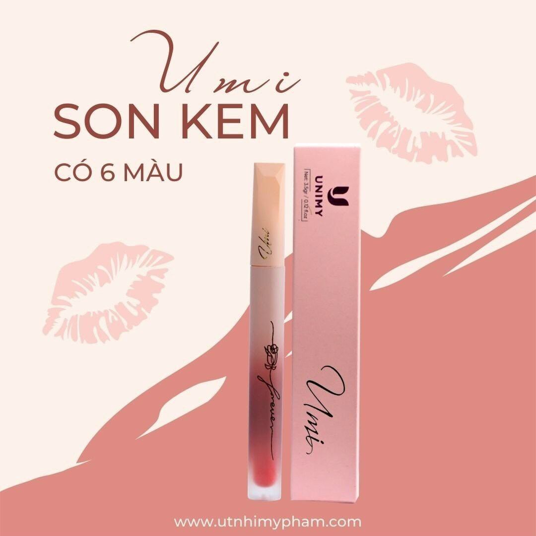 Son kem lì UMI_ Út Nhị