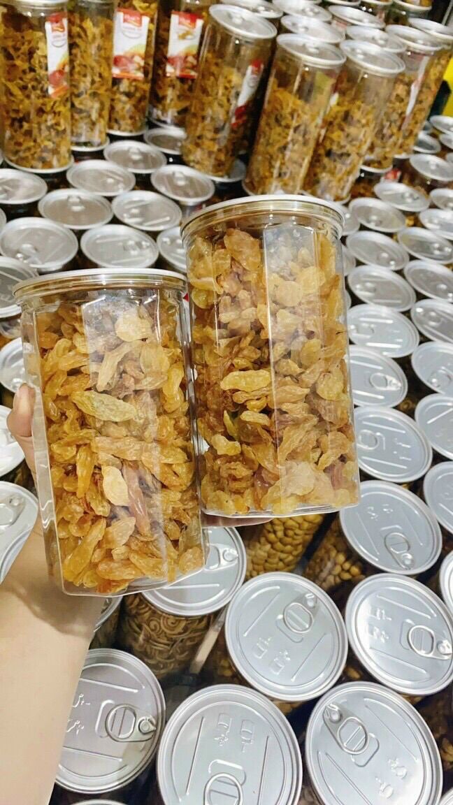 Nho vàng ấn độ 500gr