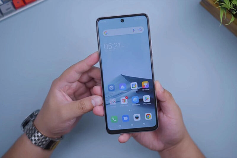 Điện thoại Tecno Pova 3 128GB