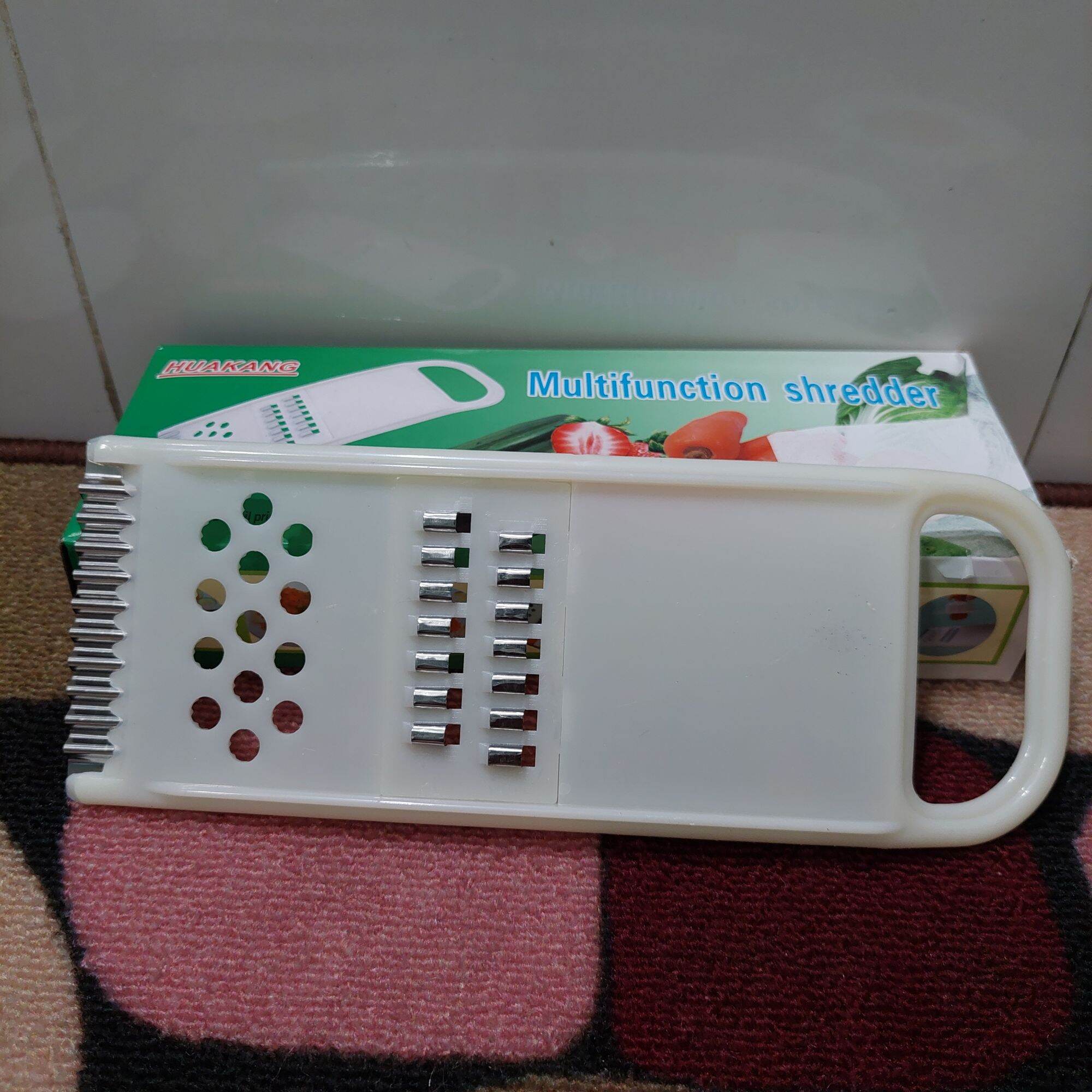 Bộ dao bào vỏ ,bào sợi đa năng 5 in 1