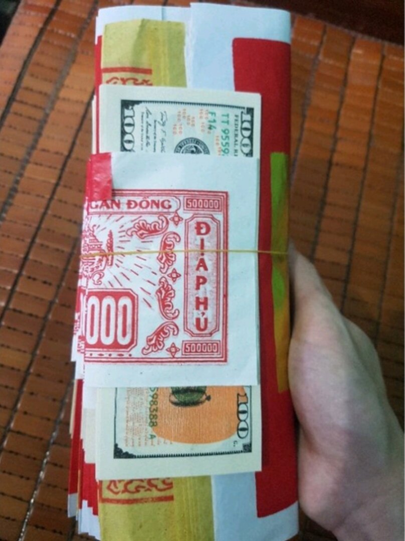 10 Lễ tiền vàng