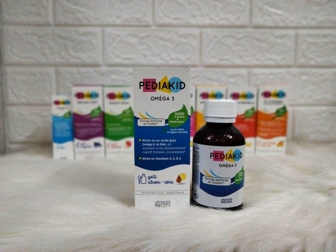 PEDIAKID - HÀNG NỘI ĐỊA PHÁP CHO BÉ YÊU