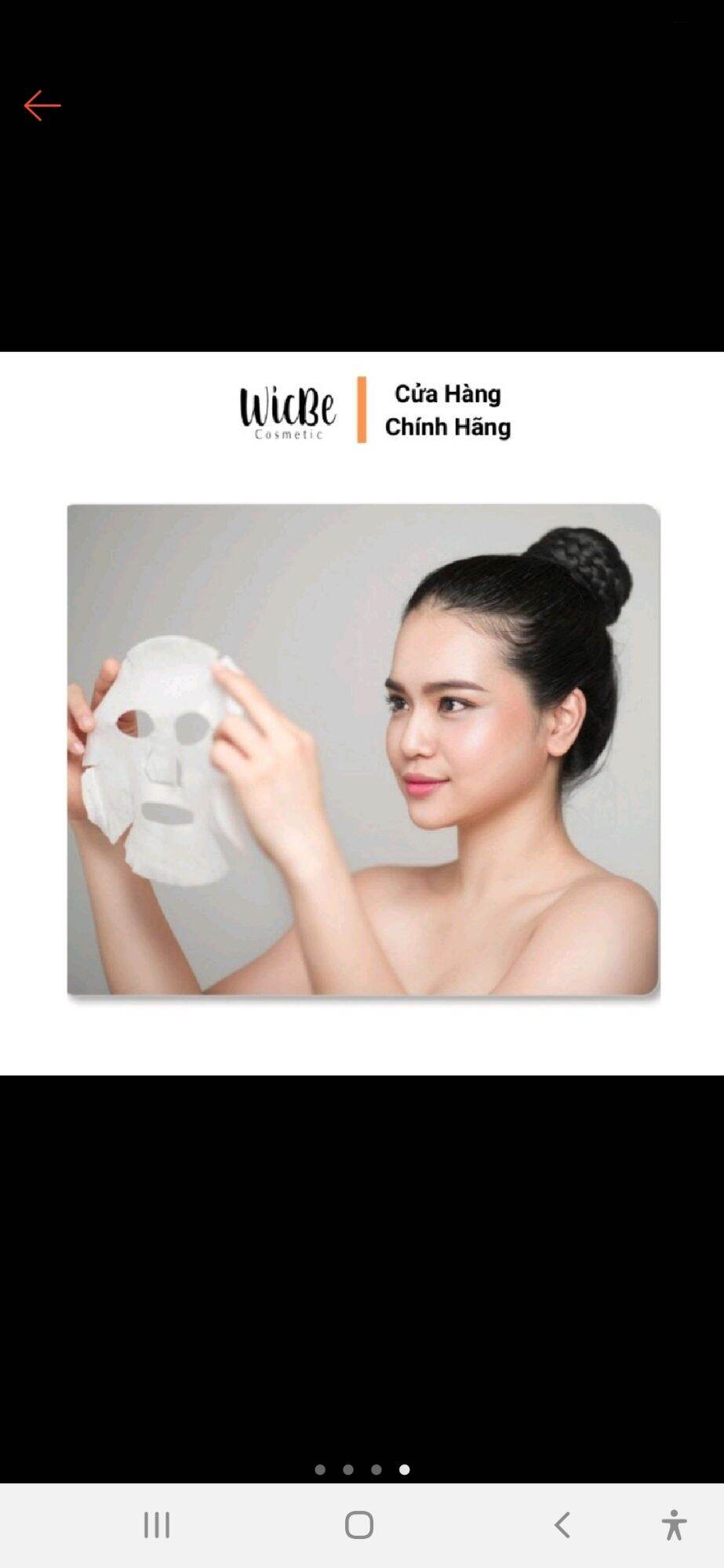 Giấy lột mụn bịch 100 miếng