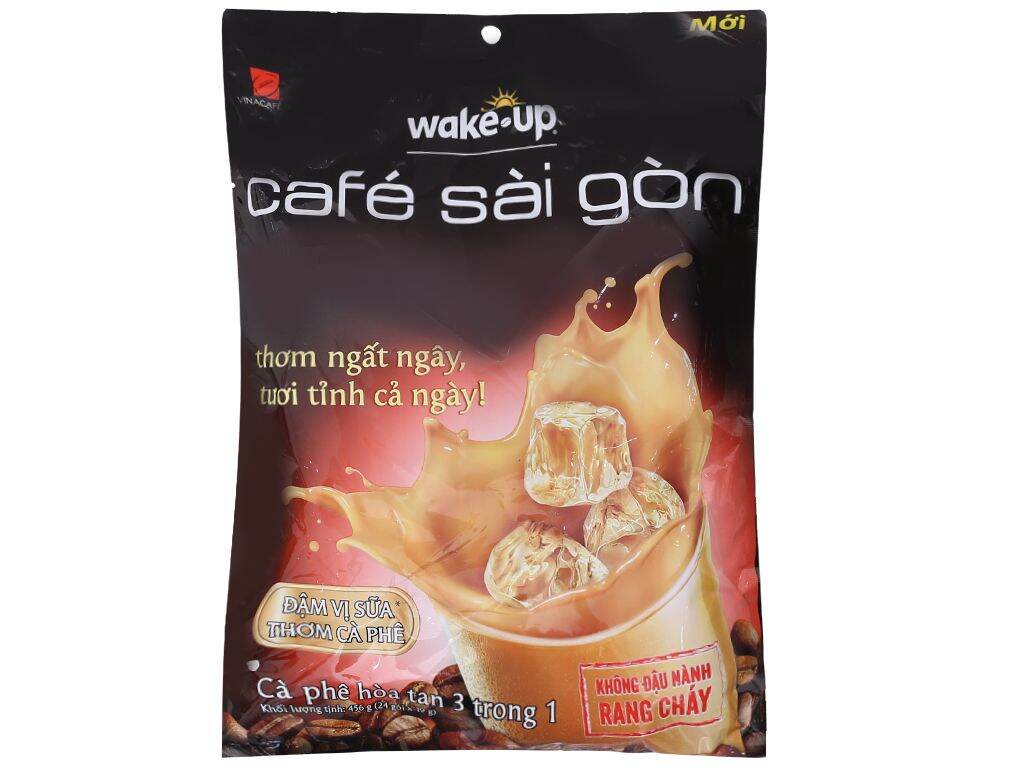 Cafe Sài Gòn Wake up 24goi x 19gr