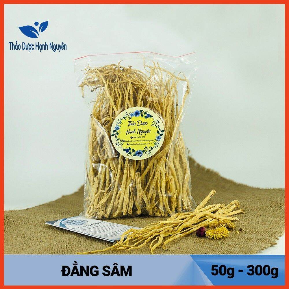 50g đẳng sâm