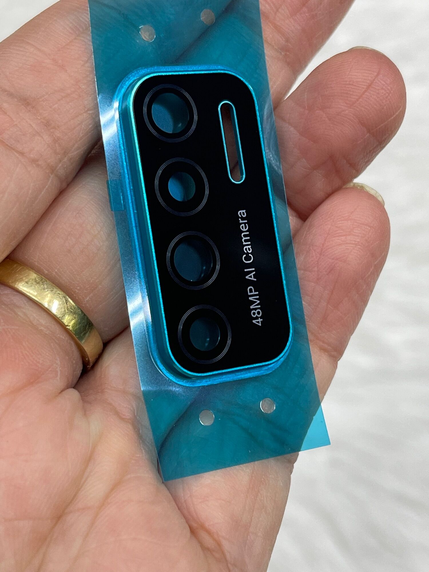 Cụm kính Camera Vsmart Live 4