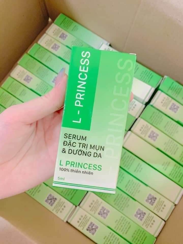 Serum L princess