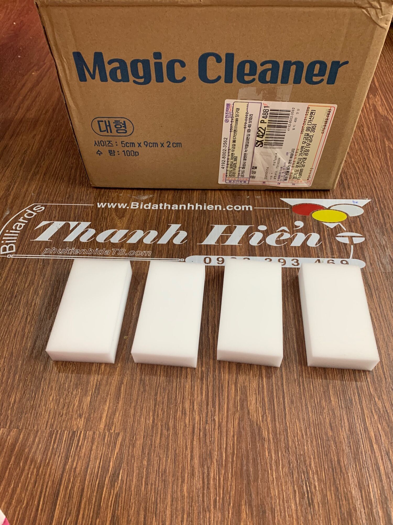 [HCM]MÚT LAU CƠ BIDA ( LOẠI NHỎ ) NHẬP KHẨU HÀN QUỐC