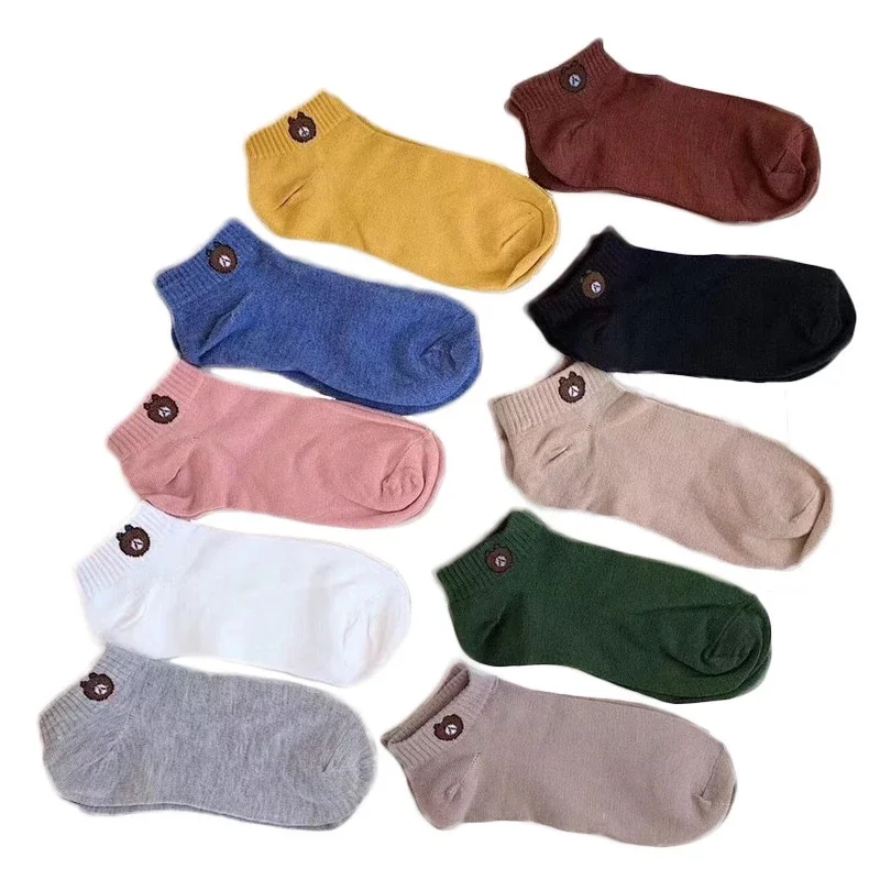 Set 10 đôi vớ gấu - Set 10 đôi tất gấu