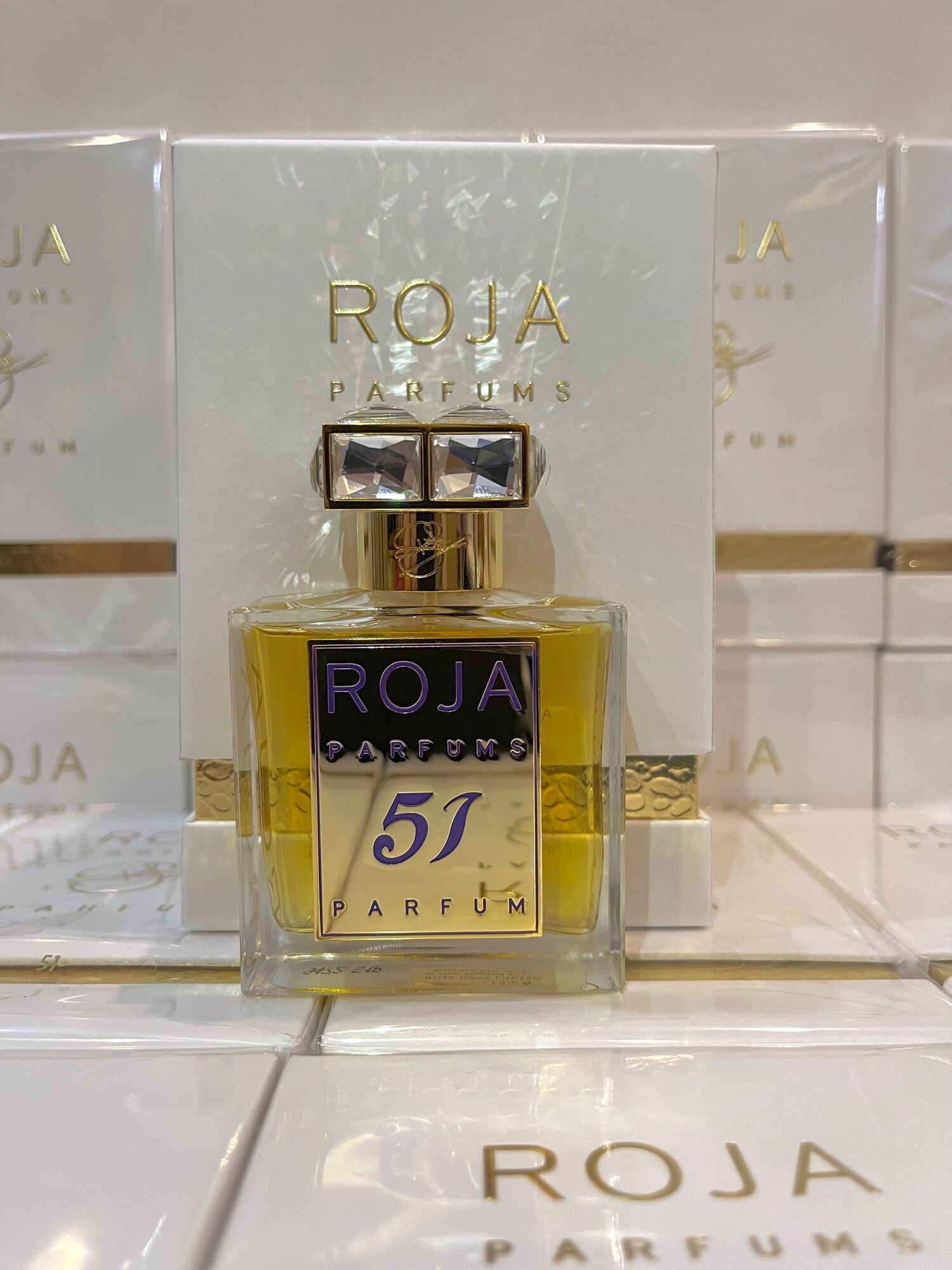 Thơm Perfumery - Mẫu thử nước hoa Nữ Roja 51 pour Femme Parfum