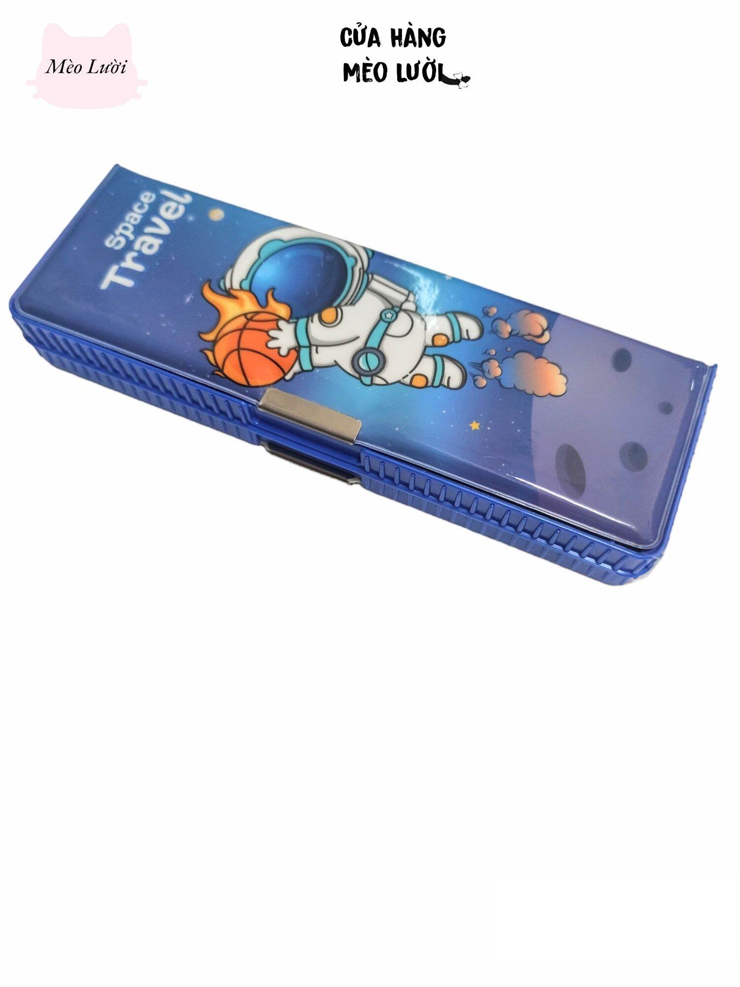 Hộp Đựng Bút 2 Ngăn Cho Bé 272