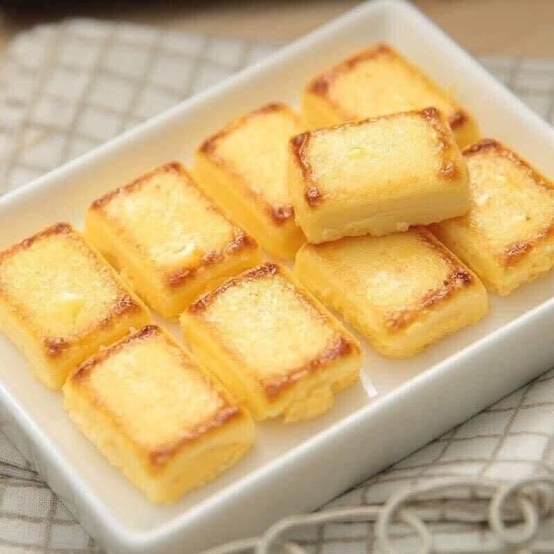 Bánh Phô Mai Nướng Morinaga Cheese