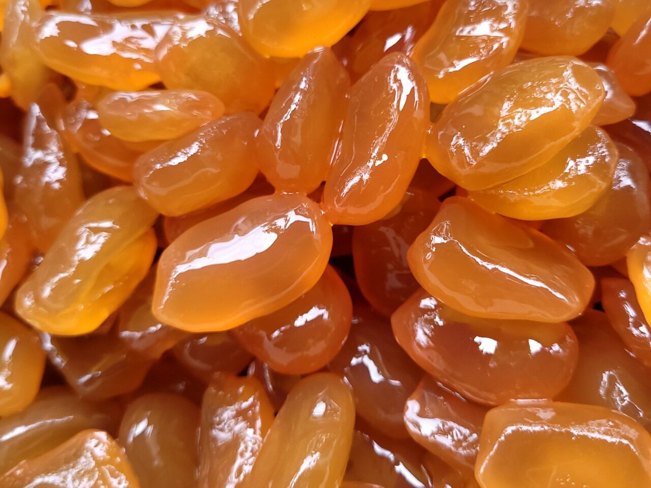 hạt đác rim đường thốt nốt 500gr