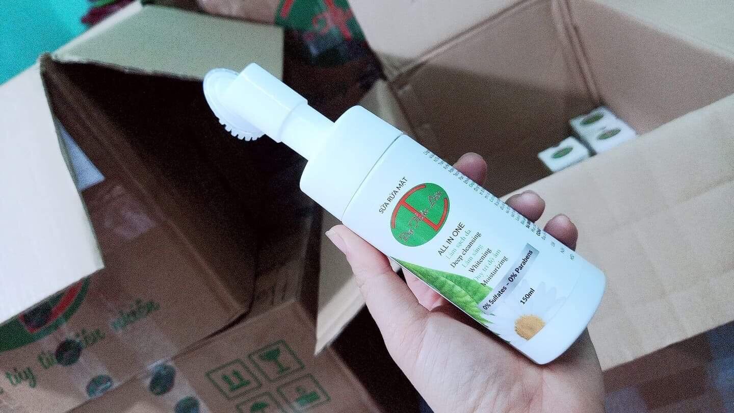 Dạ Thảo Liên_ Sửa Rửa Mặt