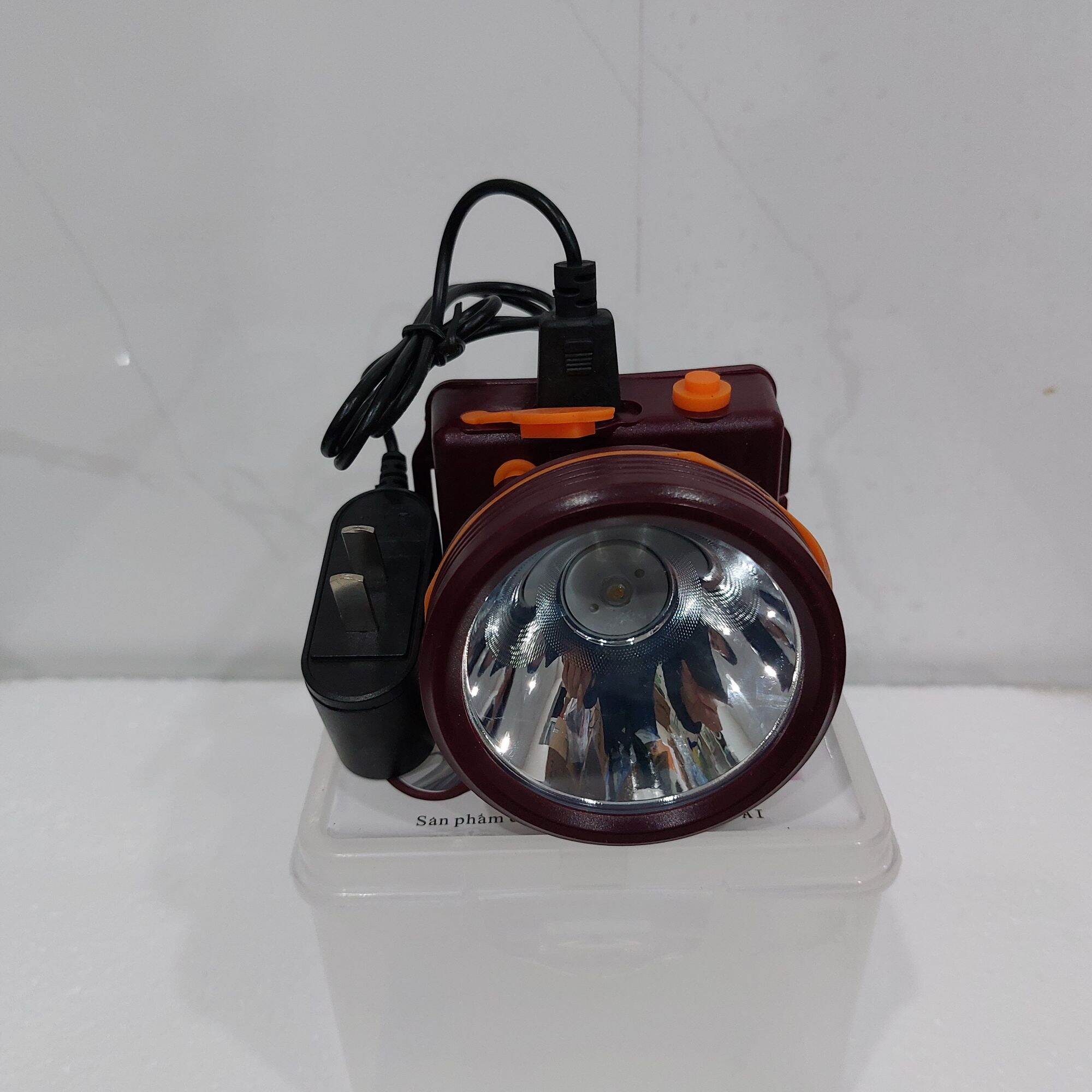Yq 102 Headlamp, Super Bright, Super Durable. 12 Months Warranty.