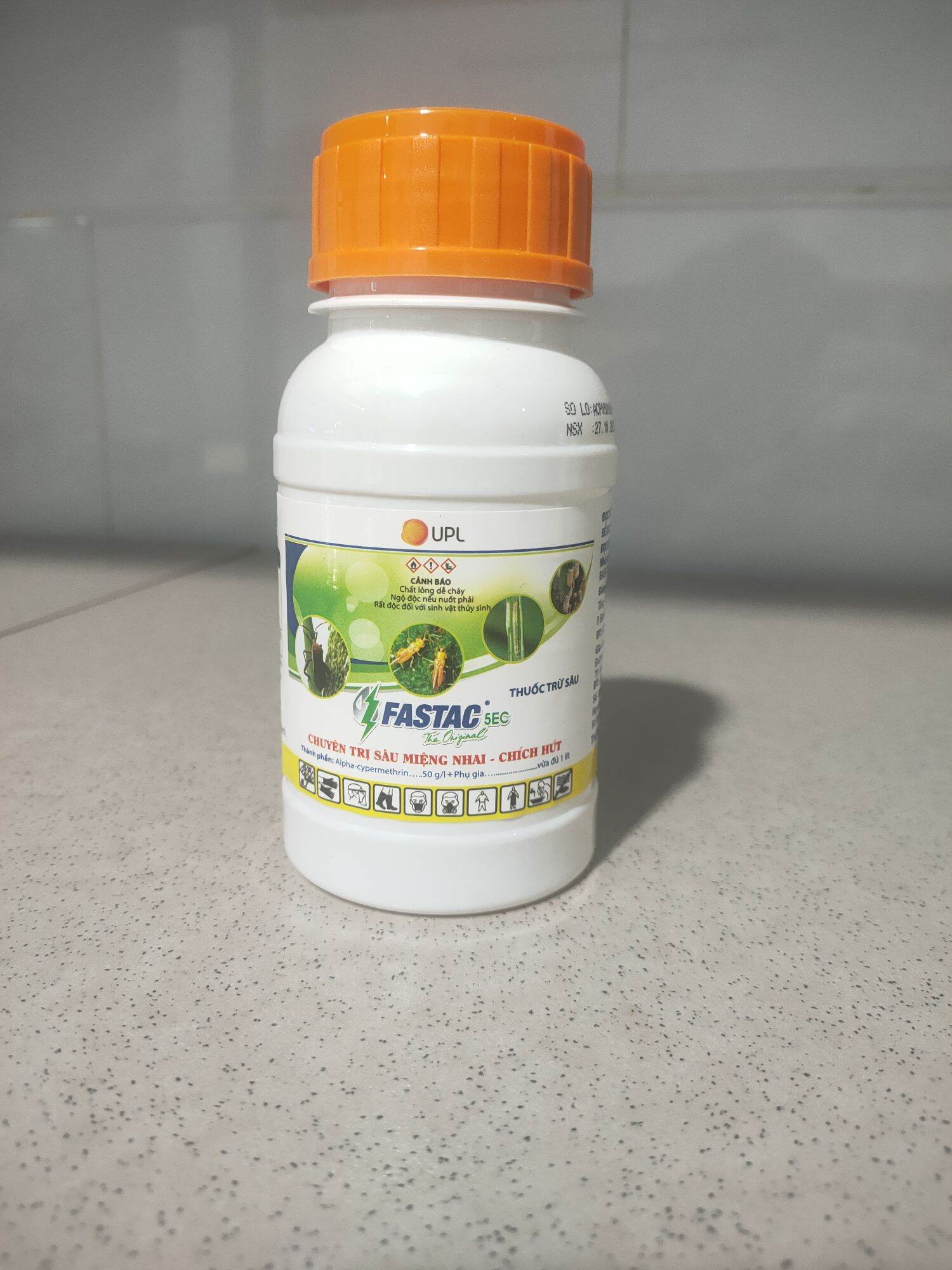 THUỐC TRỪ SÂU FASTAC. 5EC