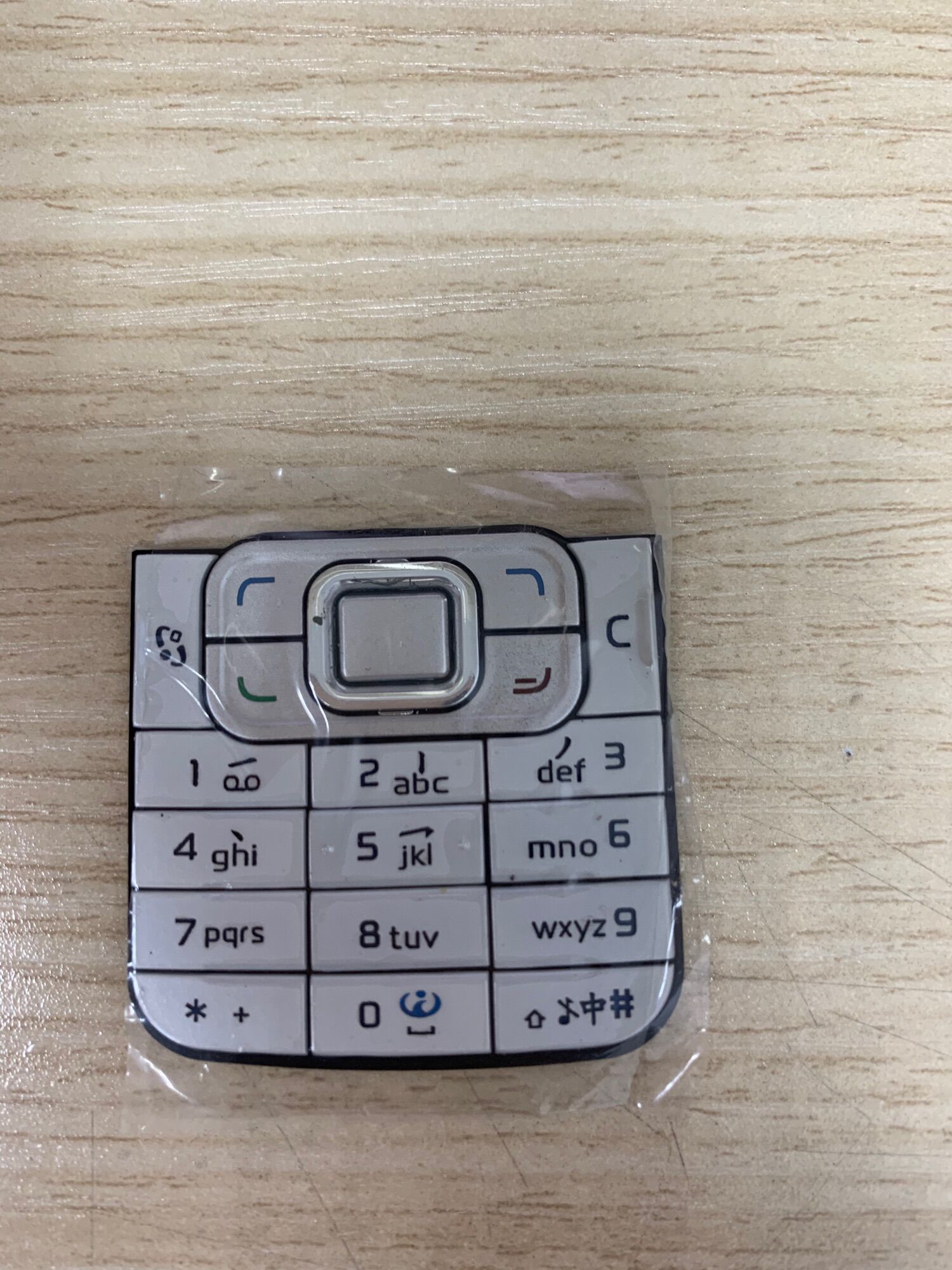 Phím Nokia 6120