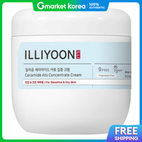 Illiyoon | Kem dưỡng chuyên sâu Ceramide Ato không mùi 500ml (1 chai)