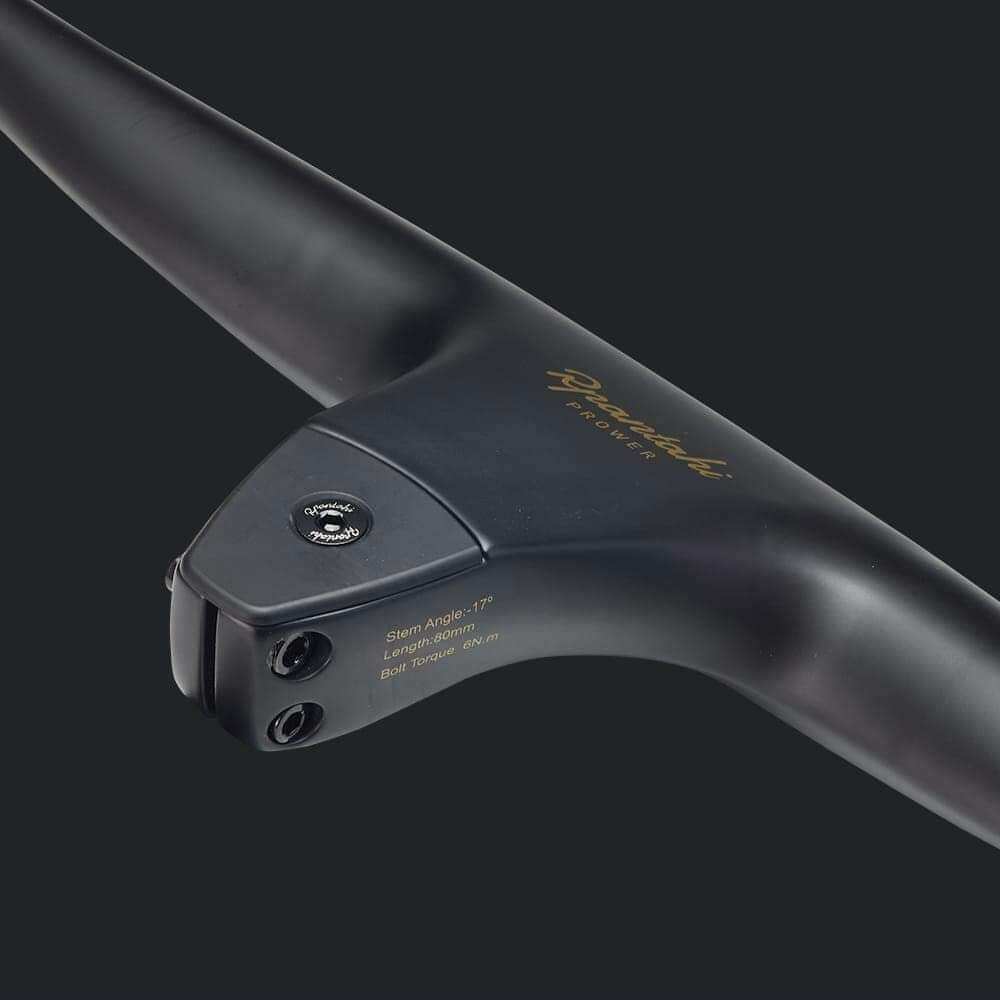 Ghi đông carbon cho xe MTB RPANTAHI