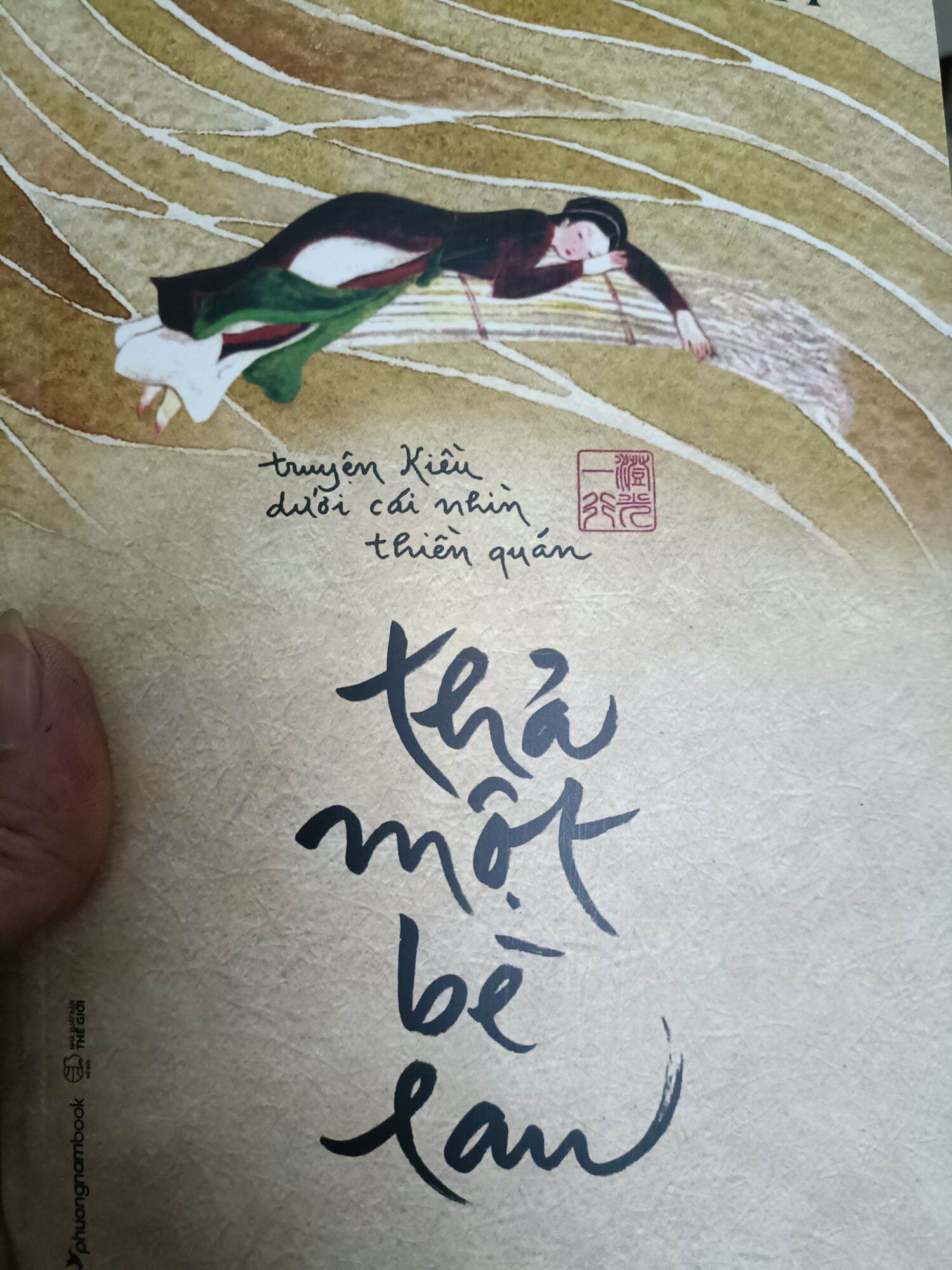 Thả 1 bè lau - Thích Nhất Hạnh