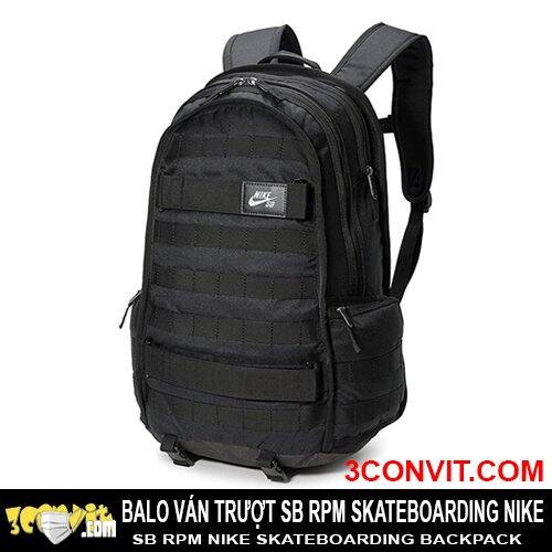 Balo LAPTOP  Nai RPM Skateboarding SB