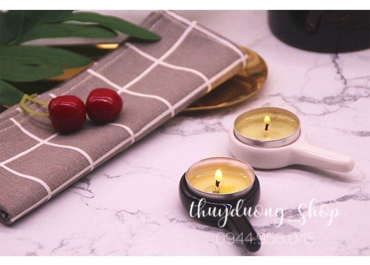 Thìa để nến , đèn xông tinh dầu bằng nến